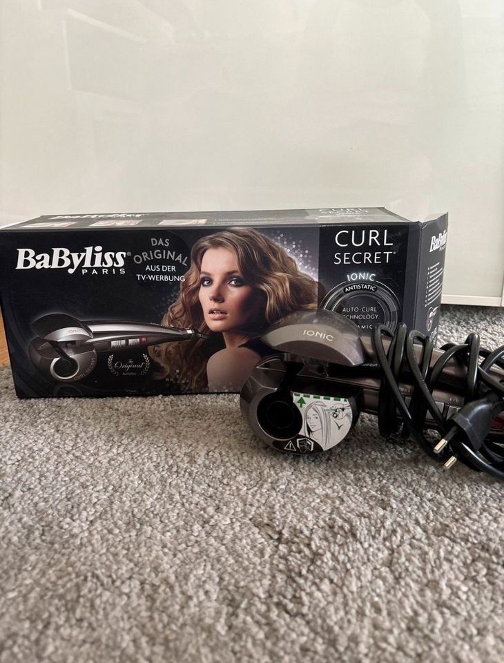 BayByliss Curl Secret in Berlin