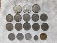 Konvolut Sammlung Spanische Peseta Pesetas Peseten Spanien Münzen Niedersachsen - Göttingen Vorschau