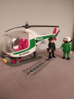 Playmobil - Polizei Hubschrauber Set mit komplettem Zubehör   NEU Bayern - Bamberg Vorschau