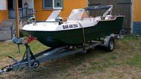 Sportboot, Konsolenboot Feuerwehr Brandenburg - Schönwalde-Glien Vorschau