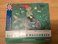 CD Geschichten „Der kleine Wassermann“ Englisch für Kinder Niedersachsen - Stuhr Vorschau