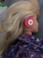 Barbie  Rockstar beat /Hollywood Ohrringe 80 er Bayern - Bad Rodach Vorschau