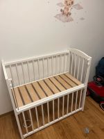 Beistellbett Baby Frankfurt am Main - Rödelheim Vorschau