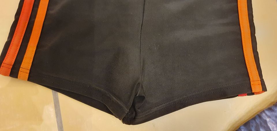 3 Badehosen Badeshorts Gr. 140 von C&A CundA Adidas in Althütte