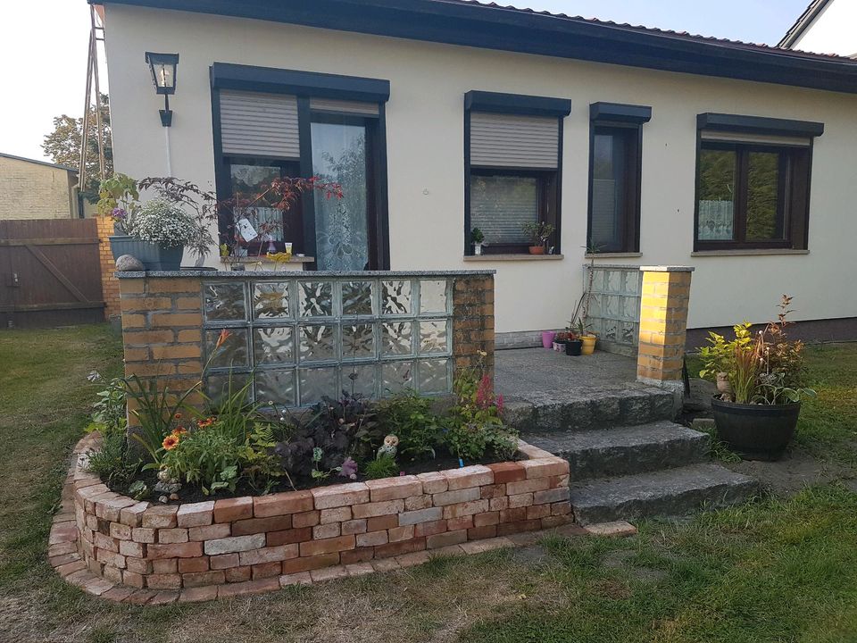 Haus in Seenähe in Prenzlau