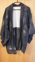 Vintage Haori Kimono Jacke aus Japan ♦ Japanischer Kimono Mantel Nordrhein-Westfalen - Oberhausen Vorschau