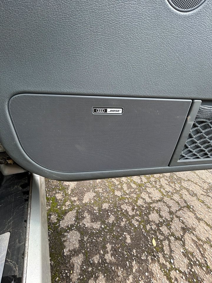 Audi tt 1.8t Quattro in Bergkirchen
