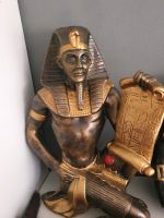 Pharao Figur Vintage ! Sehr hübsch! Nordrhein-Westfalen - Ascheberg Vorschau