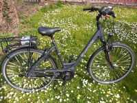 City-Bike, Ebike, Tiefeinsteiger, wie neu! Hessen - Ginsheim-Gustavsburg Vorschau