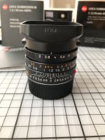 Leica Summicron 35mm f2 asph 6 Bit Bayern - Altenstadt Vorschau