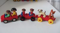 Lego Duplo Familienausflug: Mutter, Vater, Mädchen, Junge,Hund... Sachsen-Anhalt - Merseburg Vorschau