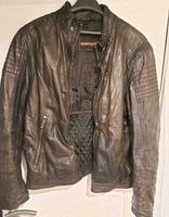 Lederjacke Bikerjacke Leder Lloyd braun Schleswig-Holstein - Ahrensburg Vorschau