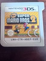 Nintendo 3DS Super Mario Bros. 2 Brandenburg - Schlieben Vorschau