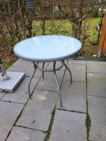 Glastisch 75cm Durchmesssr Bonn - Endenich Vorschau