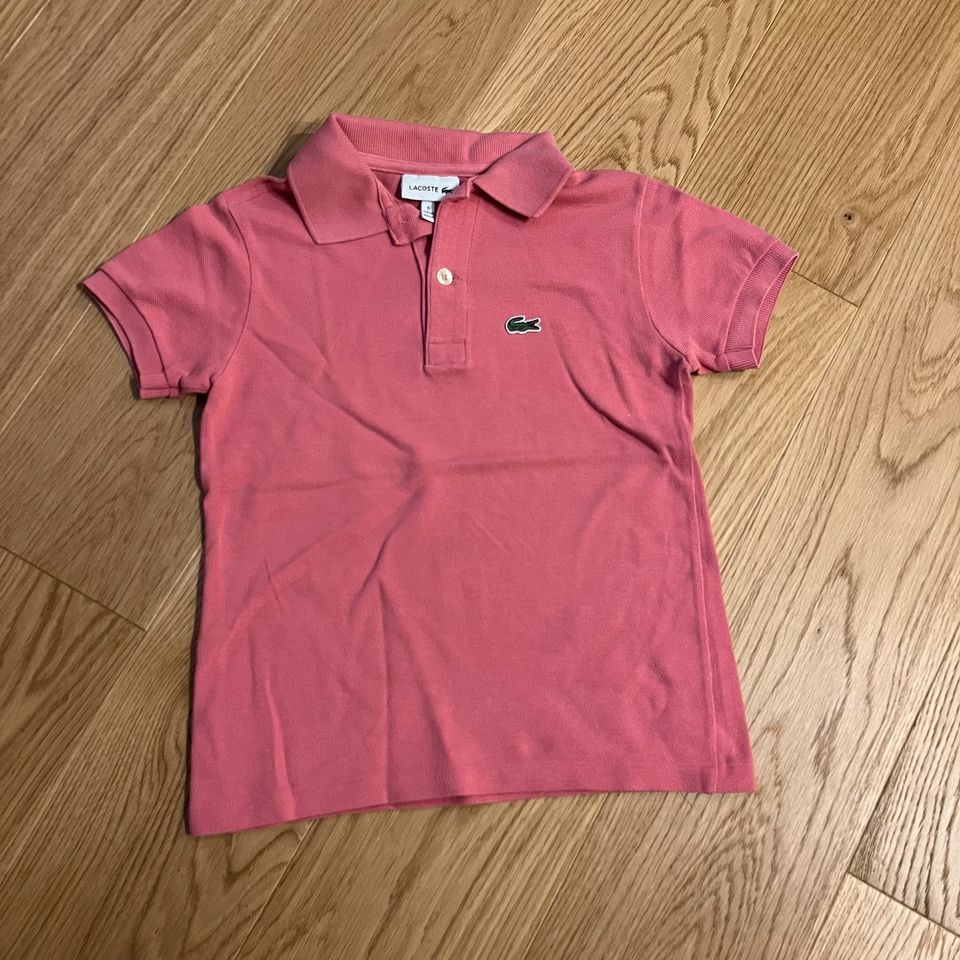 Lacoste Polo 110 Reseda rosa in Aichach