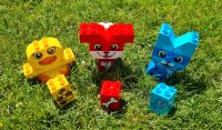 Lego Duplo Hund Katze Ente Hohen Neuendorf - Stolpe Vorschau