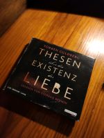 Torben Guldberg - Thesen über die Existenz der Liebe - Benson CD Bergedorf - Kirchwerder Vorschau