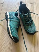 Columbia Schuhe Gr 38 grün türkis Techlite Outdoor Trekking Damen Eimsbüttel - Hamburg Lokstedt Vorschau