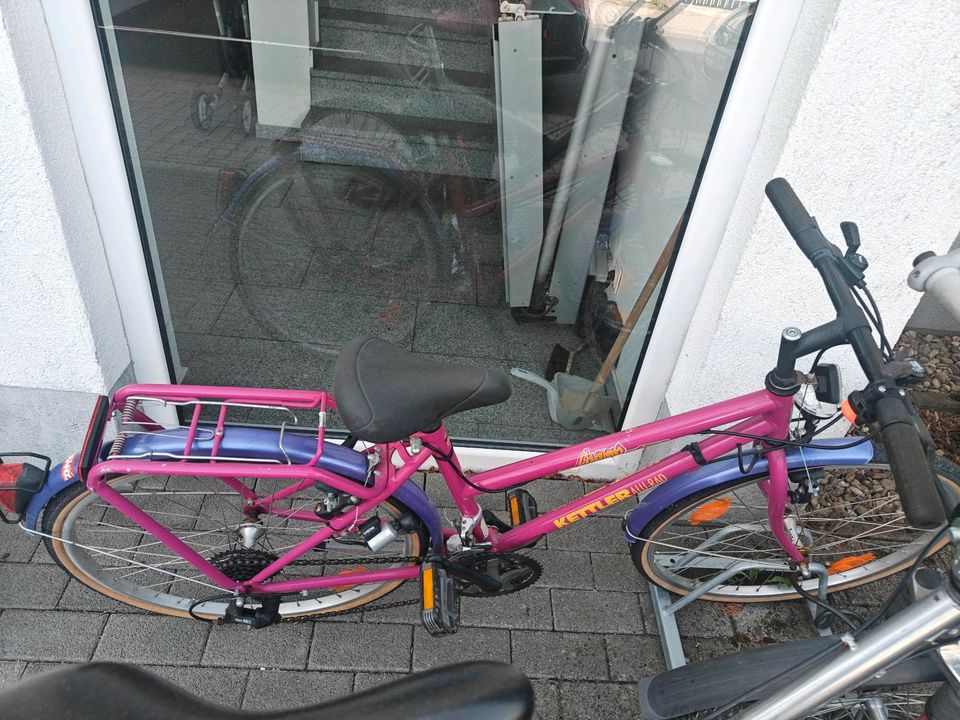 Fahrrad Mädchen 24 Zoll in Neuwied