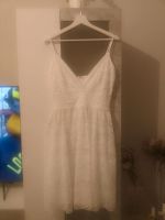 Weißes Kleid von Vila, gr. 40 Wandsbek - Hamburg Marienthal Vorschau