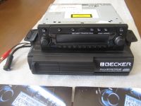 Becker Traffic Pro High Speed Autoradio Navi / 7860 CD Wechsler Nordrhein-Westfalen - Borken Vorschau