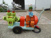 Kreiselpumpe Wasserpumpe Apollo WSJ-40/1 Hauswasserwerk DDR Thüringen - Triptis Vorschau