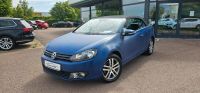 VW Golf 6 Cabrio 1.6 TDI Sachsen-Anhalt - Hettstedt Vorschau