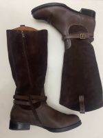 Gant Damen Stiefel braun Gr 40 Leder Nordrhein-Westfalen - Oberhausen Vorschau