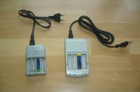 Batterien - Adapter - Charger - Ladegeräte von Casio und Sony Niedersachsen - Hage Vorschau
