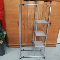 Garderobe silber 0,8 bis 1.10m breit Nordrhein-Westfalen - Korschenbroich Vorschau