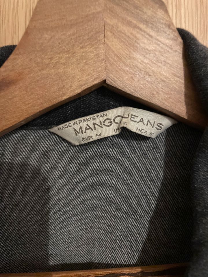 Dunkelgraue Jeansjacke in Neumarkt i.d.OPf.