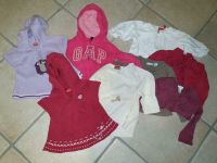 Set 8 Teile Jacke, Hoodie, Pullover, Bolero Gr. 80 Nordrhein-Westfalen - Bedburg Vorschau