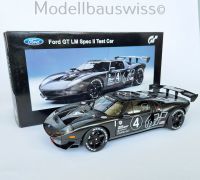 Ford GT Le Mans Spec II Test Car 1zu18 1:18 1/18 AutoArt, Neu Baden-Württemberg - Waldshut-Tiengen Vorschau