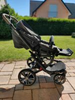 Kinderwagen Gesslein F6 mit viel Zubehör Bayern - Olching Vorschau