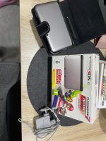 Nintendo 3DS mit Spielen/Hülle/Ladekabl Hessen - Rodenbach Vorschau