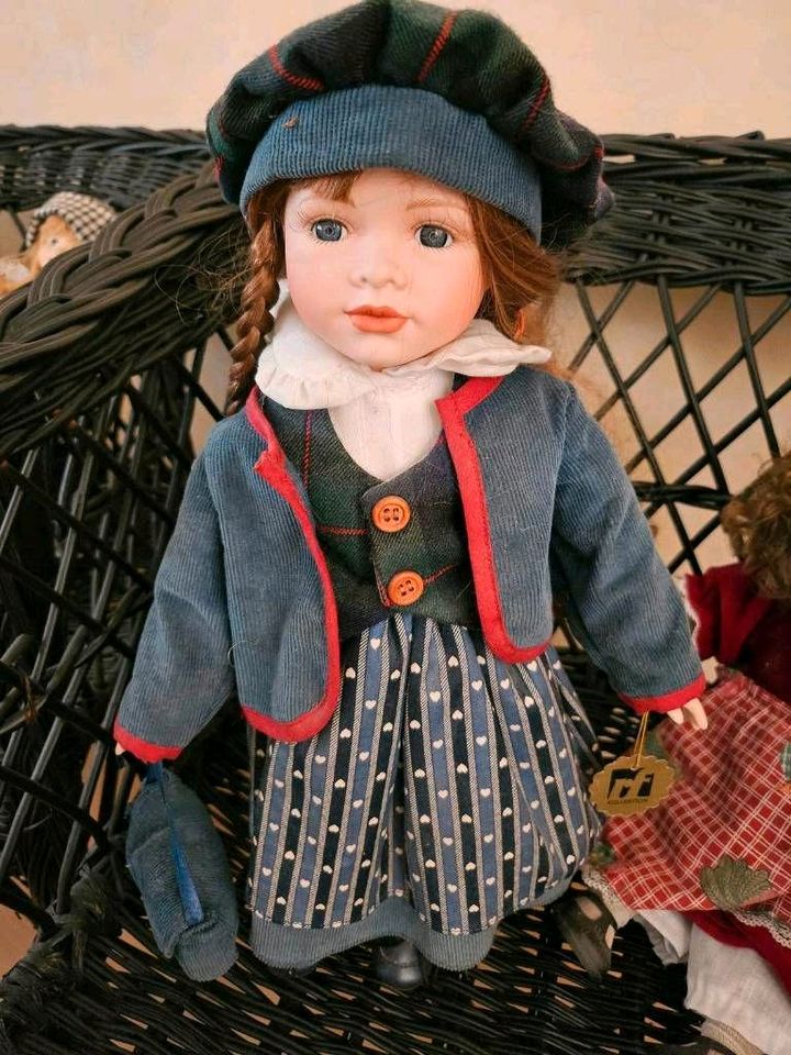 Alte Nostalgie Retropuppen KenBarbie 60er 70er Raritäten Sammlung in Mömlingen