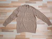 FSBN Herren Pullover - Beige / Taupe - Größe L (Regular Fit) Nordrhein-Westfalen - Iserlohn Vorschau