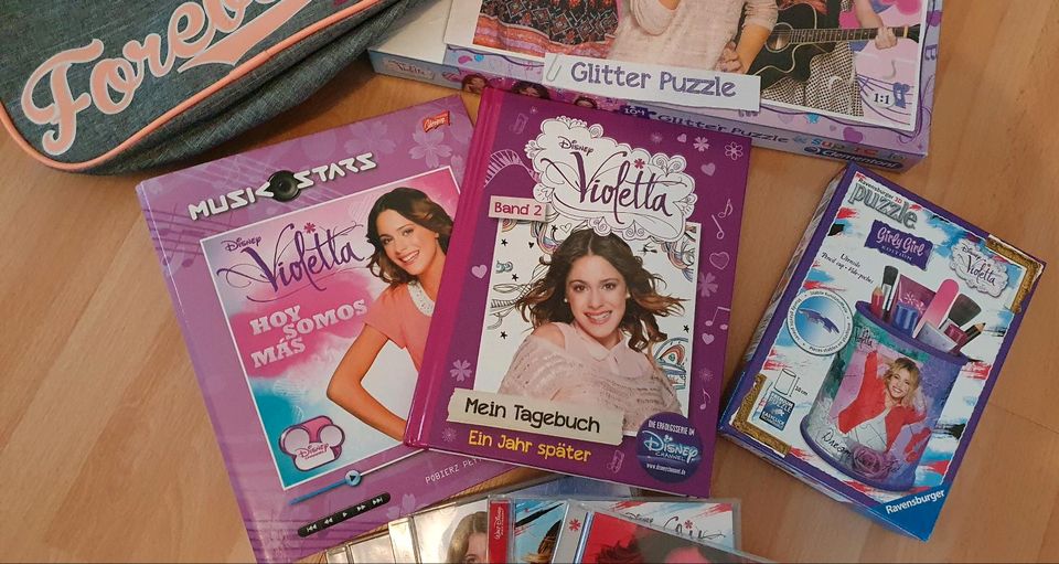 Violetta Disney Set in Waldshut-Tiengen