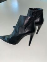 SISLEY Stiefel Stiefeletten Highheels Schwarz 38 TOP! Baden-Württemberg - Leonberg Vorschau