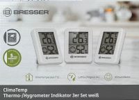 Neu Resser  3.Set Thermometer/Hydrometer Aachen - Aachen-Mitte Vorschau