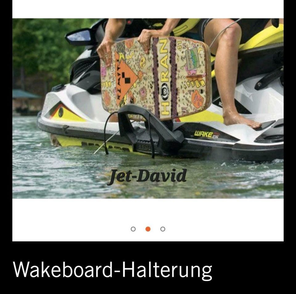 Seadoo Wakeboard Rack Halterung S3 Modelle Jetski in Nordrhein-Westfalen -  Goch | Jetski kaufen | eBay Kleinanzeigen ist jetzt Kleinanzeigen