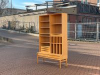 60er vintage Ikea Highboard Sideboard Regal zu danish Teak Östliche Vorstadt - Peterswerder Vorschau