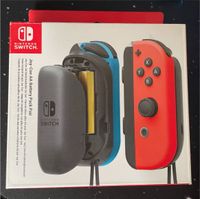 Nintendo Switch Joy-cons AA Battery Pack Pair Niedersachsen - Peine Vorschau