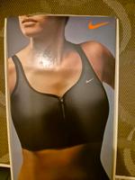 NIKE Sport BH 90D *NEU* schwarz Hessen - Griesheim Vorschau