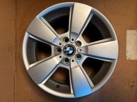 Original 18 Zoll BMW/BBS Alufelgen Satz X3 E83 Baden-Württemberg - Markgröningen Vorschau