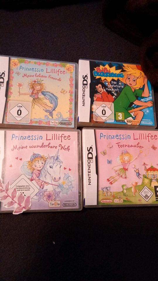 Nintendo Ds Spiele in Stavenhagen