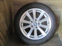 17" BMW Alufelgen + Winterreifen 5er BMW (F10, F11) Bayern - Karlsfeld Vorschau