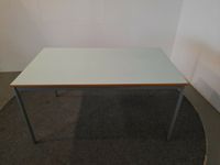 Büromöbel Besuchertisch, 140x80 cm, türkis, Art.Nr. 37728 Nordrhein-Westfalen - Zülpich Vorschau