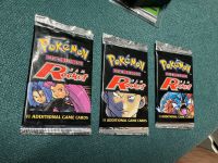 Pokémon Team Rocket WOTC Booster Artwork Set Baden-Württemberg - Ludwigsburg Vorschau