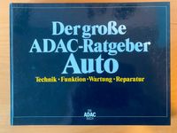 ADAC - Ratgeber Auto - Technik-Funktion-Wartung-Reparatur,1993 Bayern - Wassertrüdingen Vorschau